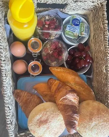 Bed & Breakfast Tolomo Aspe