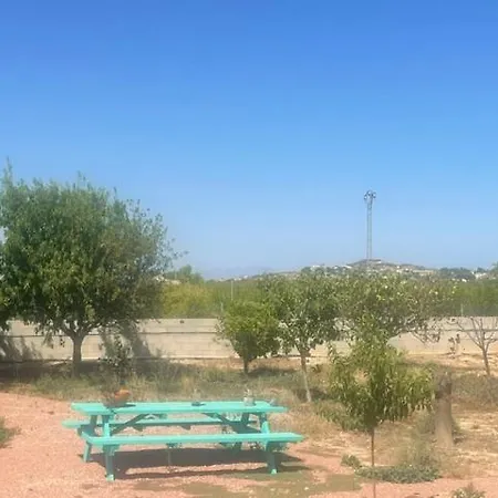 Tolomo Bed & Breakfast Aspe
